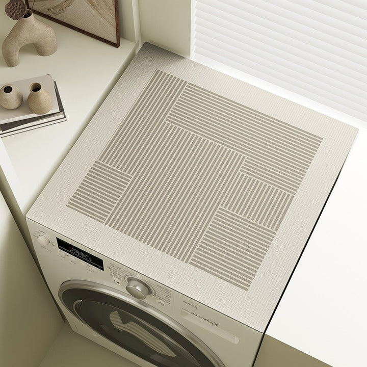 Decorative Washer Top Mat Stornfield