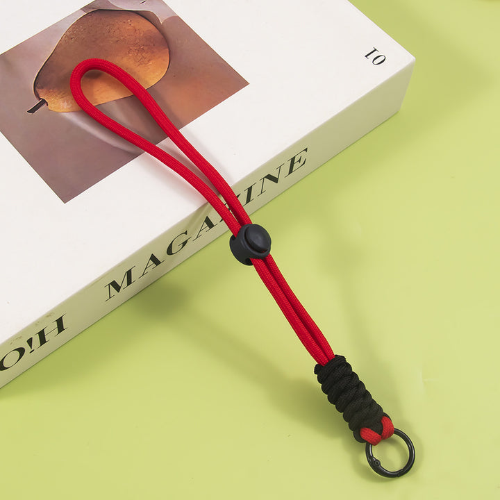 Multifunctional Silicone Adjustable Lanyard Stornfield