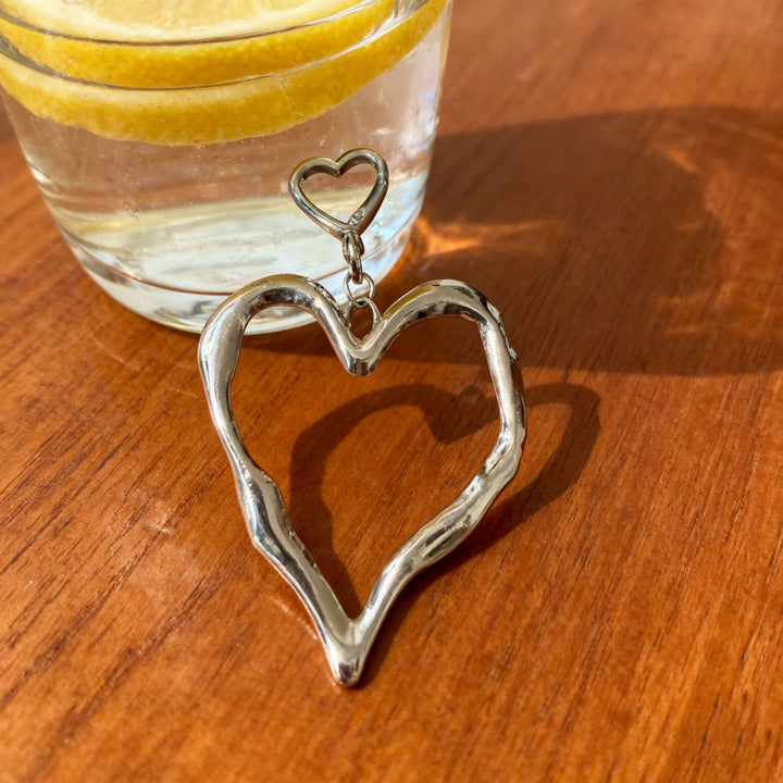 Heart-Shaped Keychain Holder Stornfield