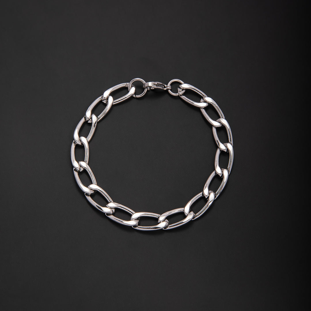 Contemporary Link Chain Necklace Stornfield