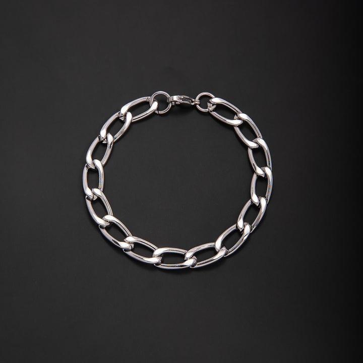 Contemporary Link Chain Necklace Stornfield