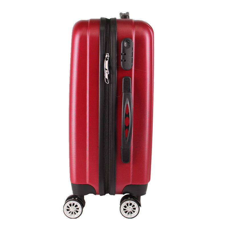 Women's Compact Hard Shell Travel Suitcase Stornfield