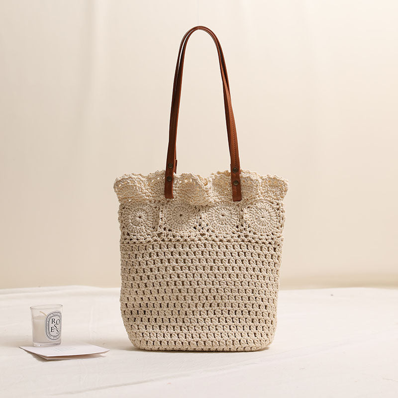 Crochet handbag Stornfield