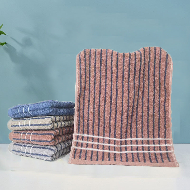 Comfortable terry bath towel Stornfield