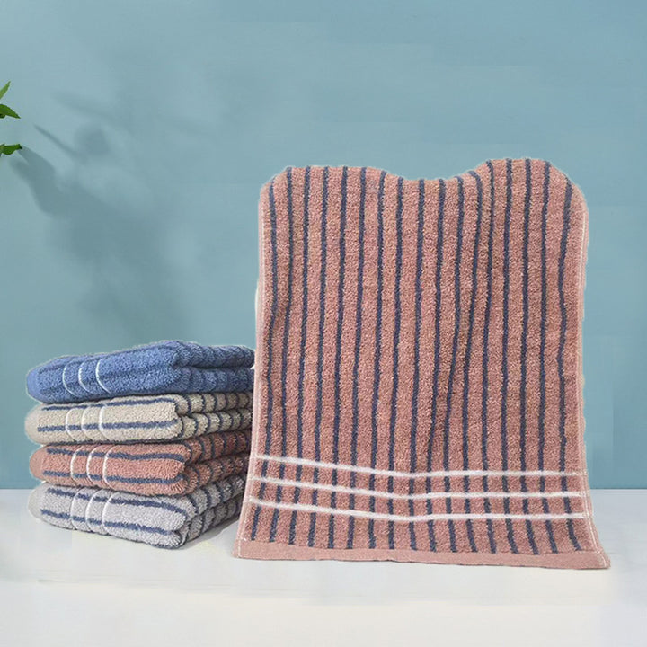 Comfortable terry bath towel Stornfield