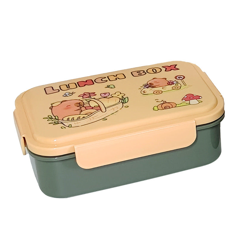 Lunch Box and Cup