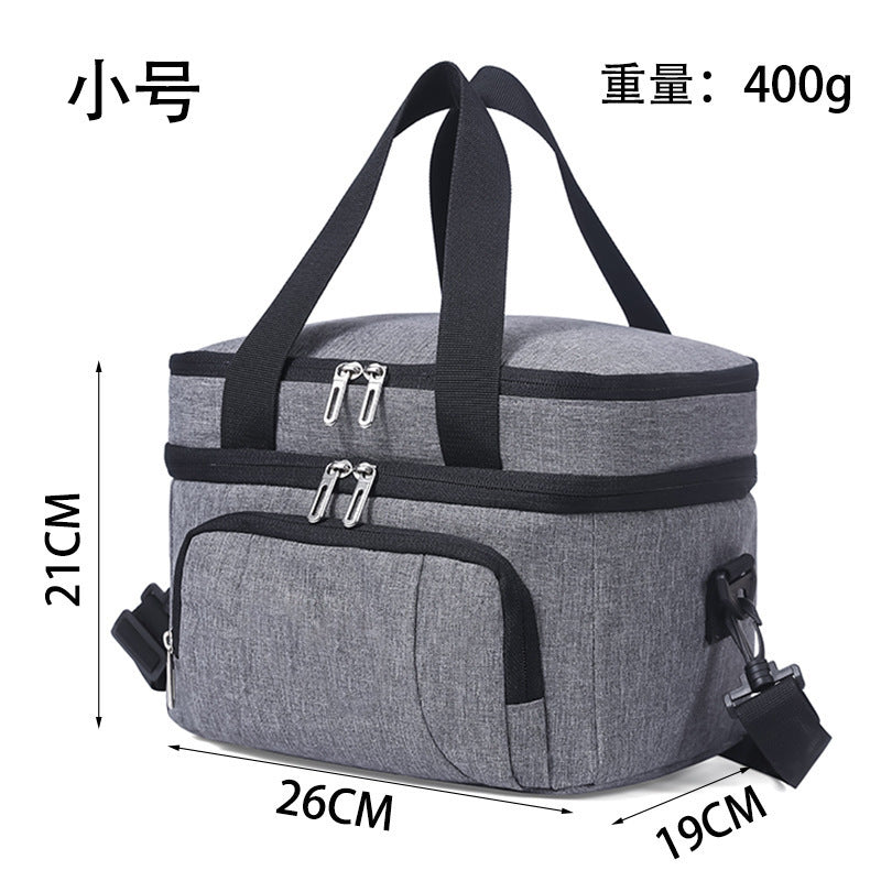 Women's insulated food cooler Stornfield