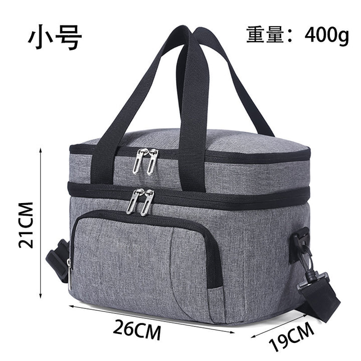 Women's insulated food cooler Stornfield