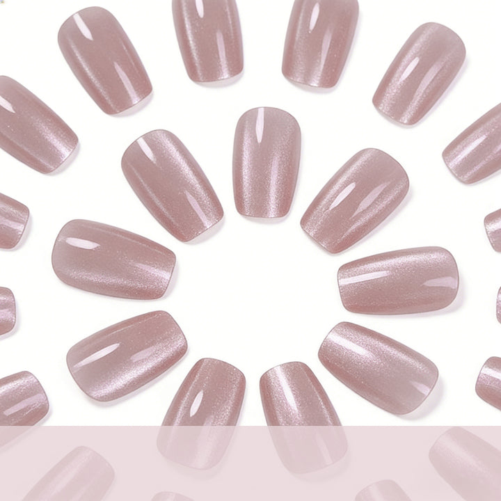 Glamorous Glitter Ombre Nail Art Enhancements Stornfield