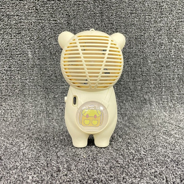 Unisex Funny Mini Fan in Animal Design Stornfield