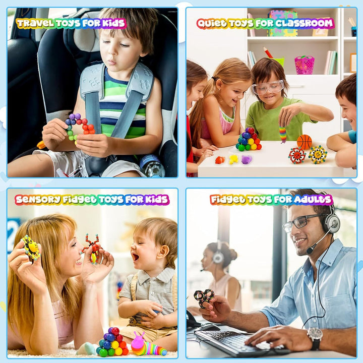 Unisex Toy Set Stornfield