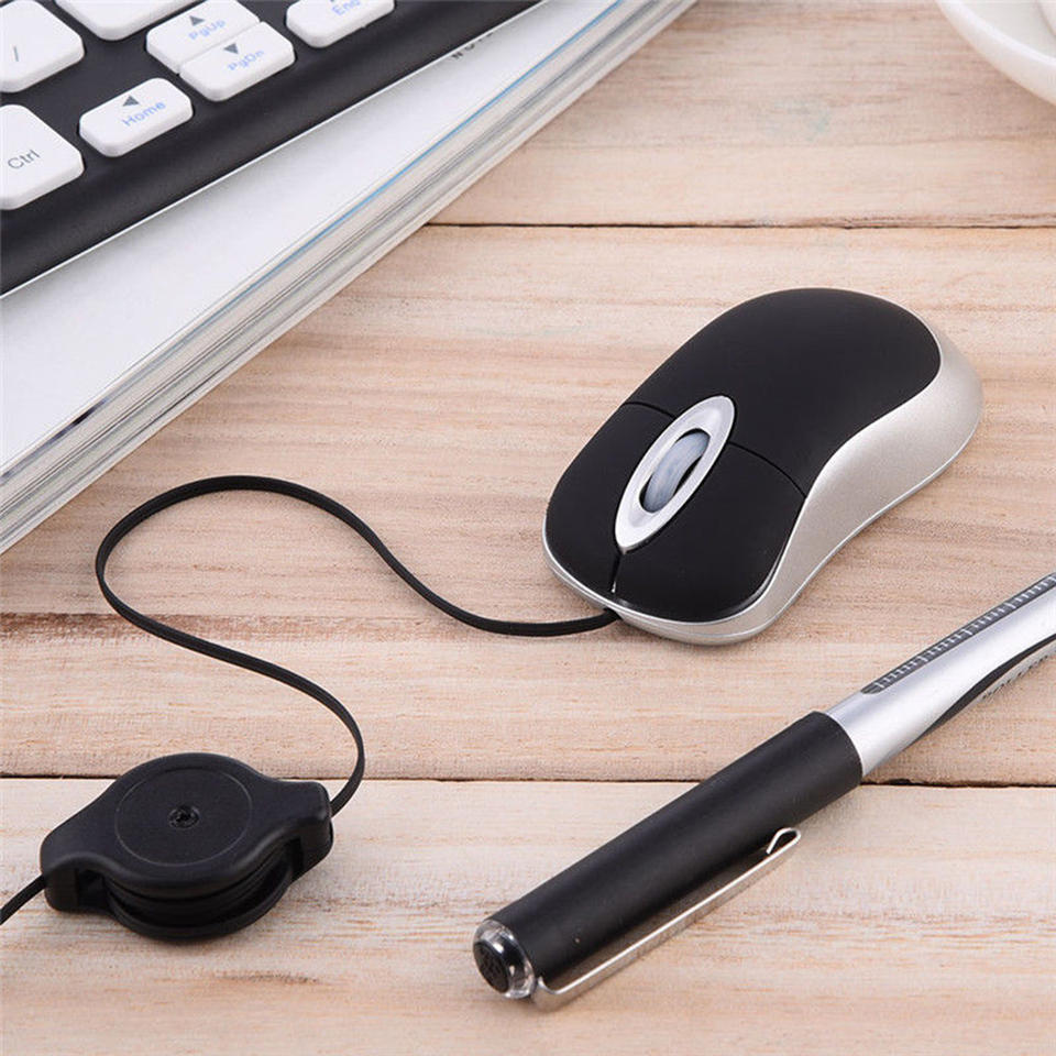 Portable USB Mouse Stornfield