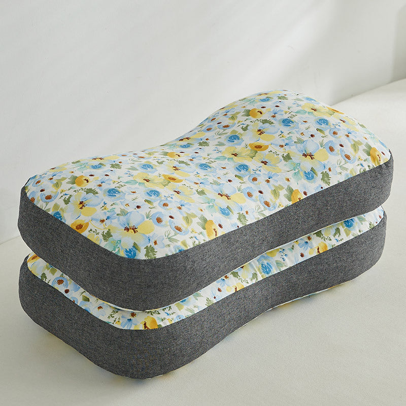 Comfort pillow with adjustable support Stornfield