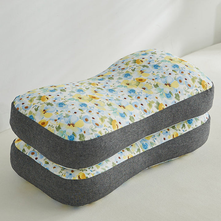 Comfort pillow with adjustable support Stornfield