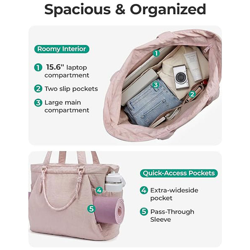 Practical Yoga Bag Stornfield