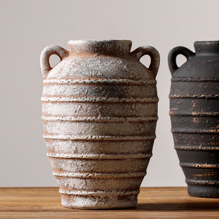 Decorative ceramic vase Stornfield