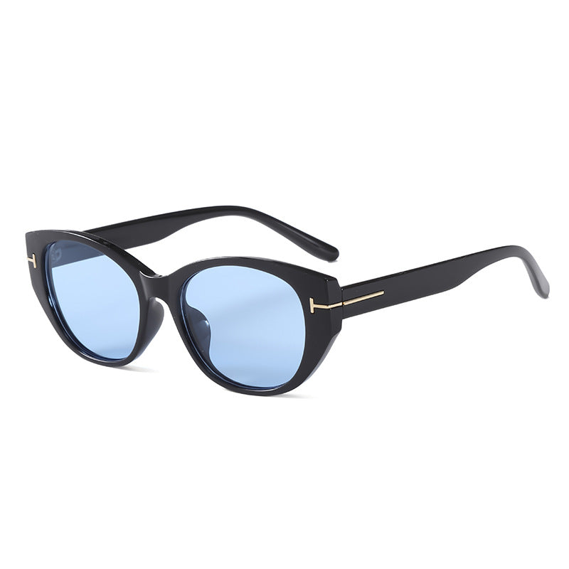 Women's Cat-Eye Sunglasses with Elegant Frame and Protective UV Filter Stornfield
