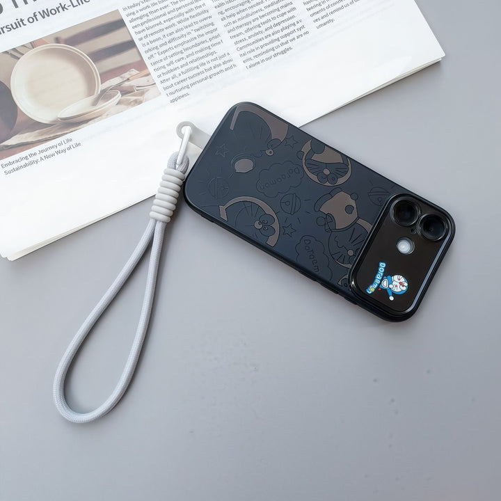 Versatile Silicone Luggage Tag Holder Stornfield