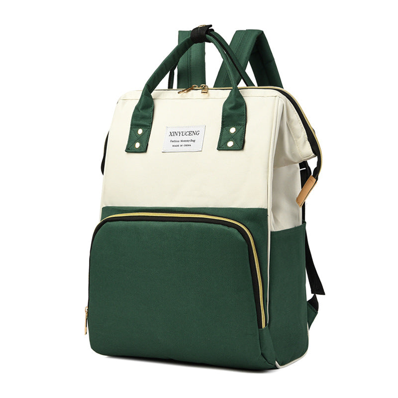 Stylish Multi-Functional Diaper Backpack Stornfield