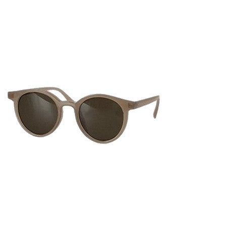 Fashionable Round Sunglasses in Minimalist Design Stornfield