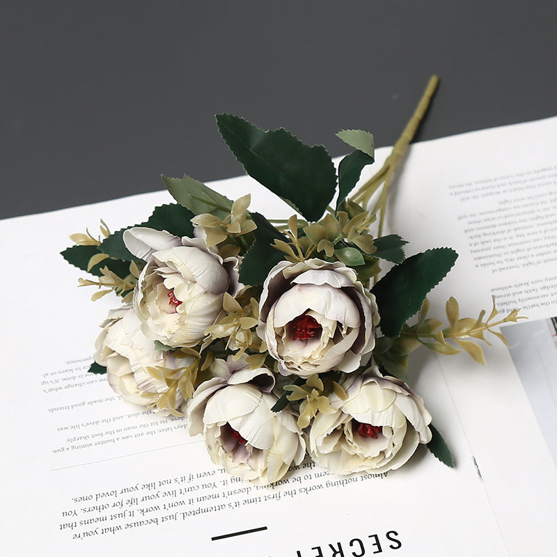 Elegant Decorative Floral Bouquet