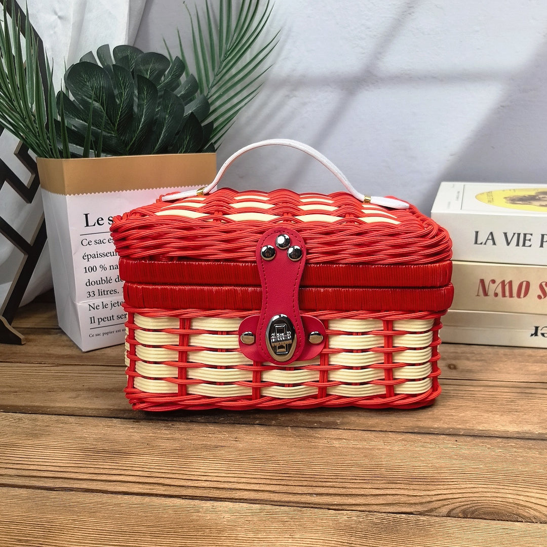 Unisex Basket Bag Stornfield