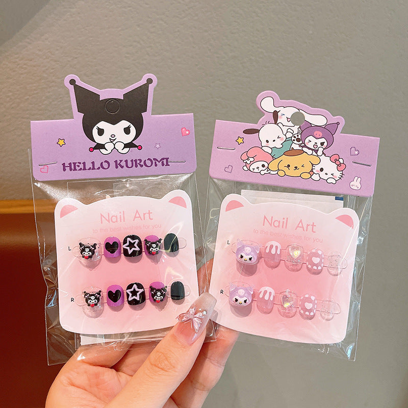 Creative Nail Art Set Stornfield