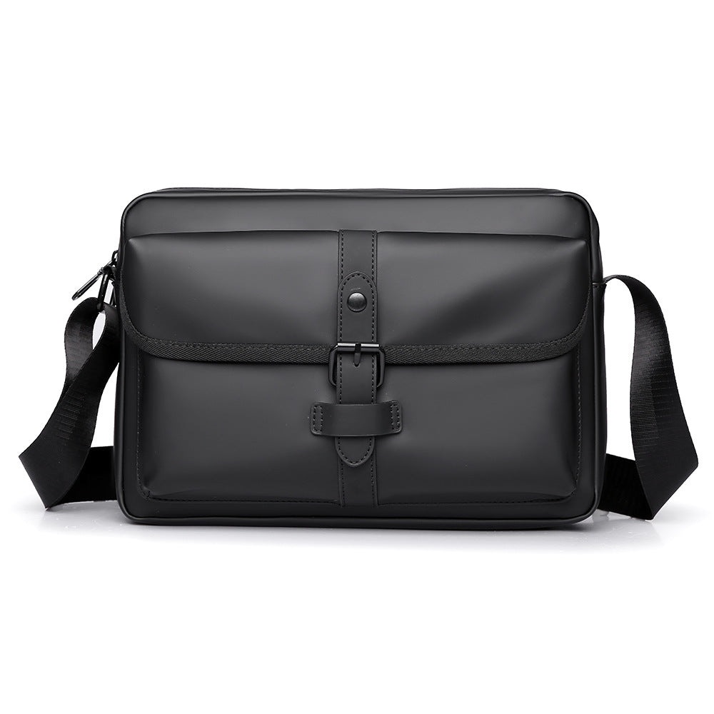 Premium Water-Resistant Messenger Bag Stornfield