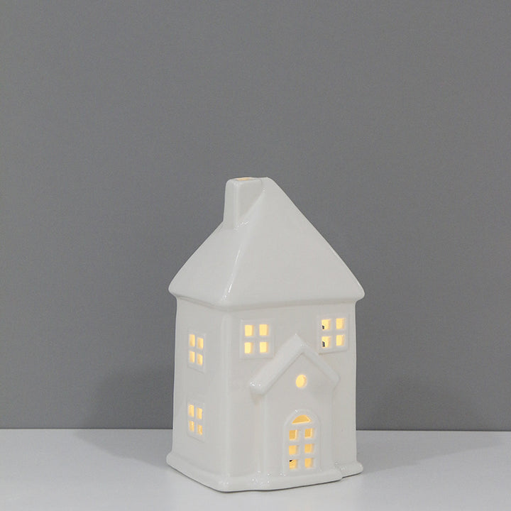 Ceramic House-Shaped Aroma Diffuser Stornfeild