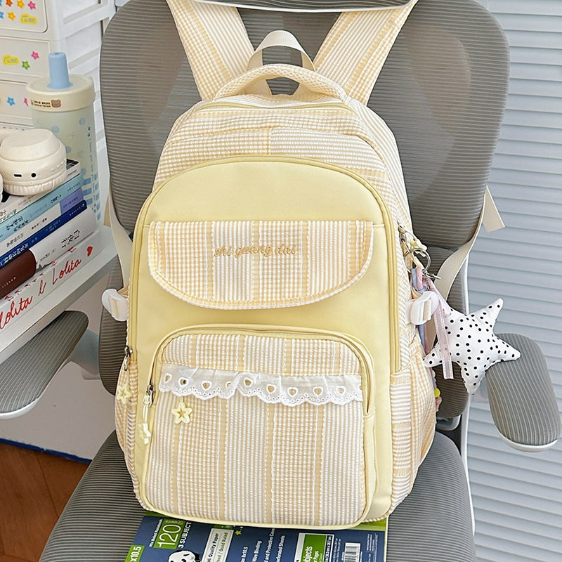 Stylish Multi-Compartment Backpack Stornfield 1791205930