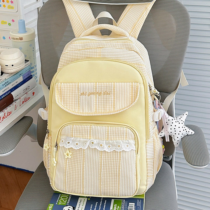 Stylish Multi-Compartment Backpack Stornfield 1791205930