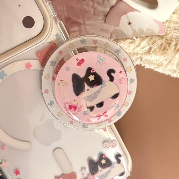 Kawaii Smartphone Finger Holder Stornfield