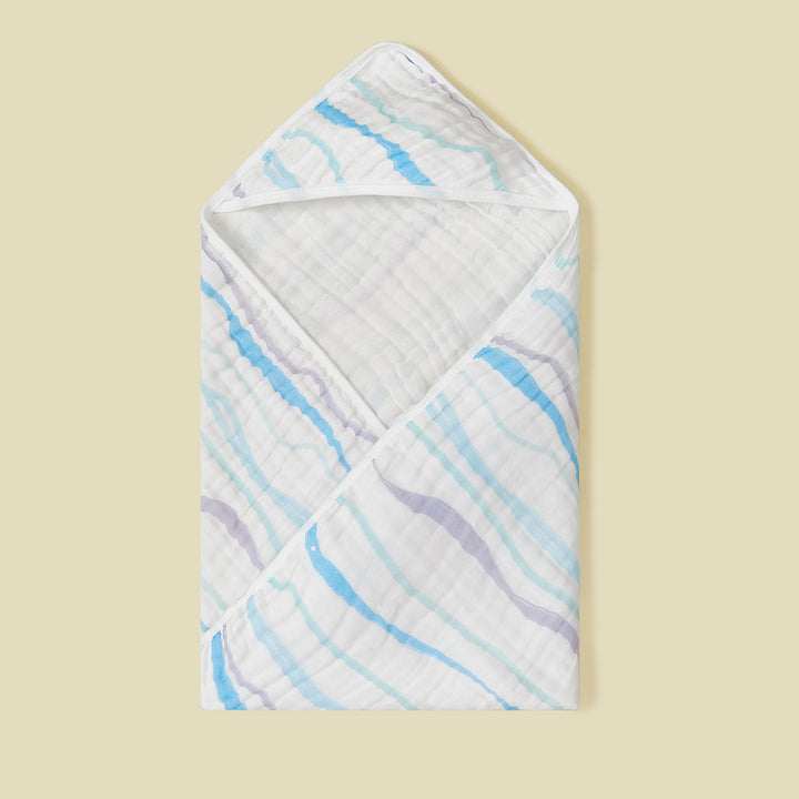 Cozy Muslin Baby Wrap Stornfield