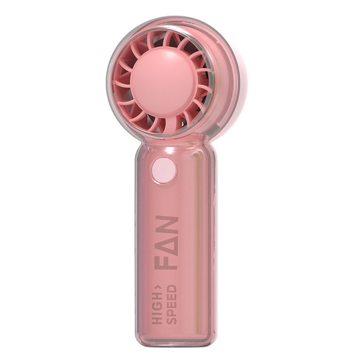 Women Portable High-Speed Handheld Fan Stornfield