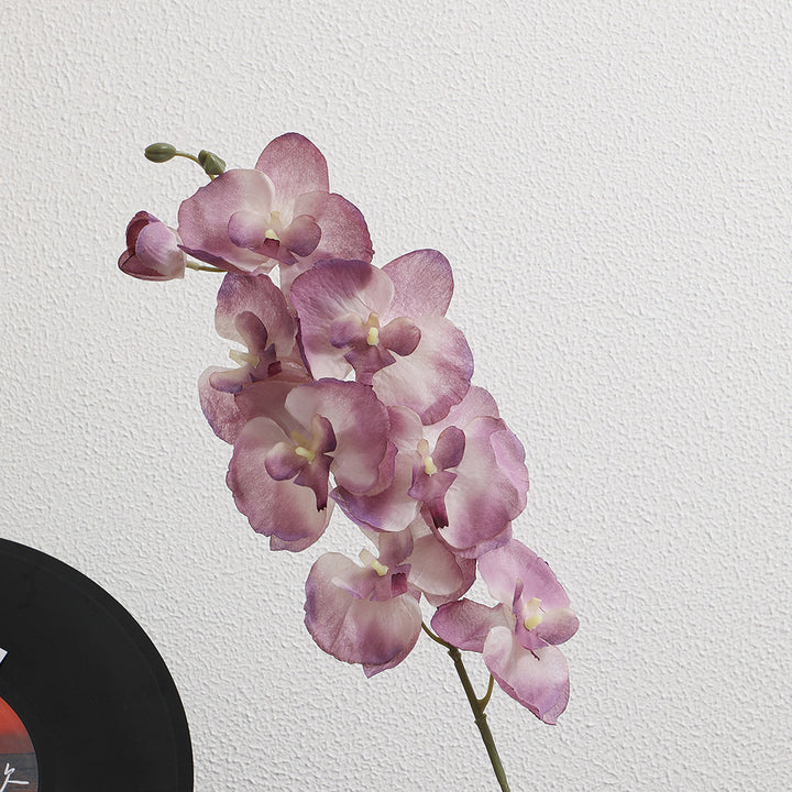 Elegante Artificial Orchid Bouquet