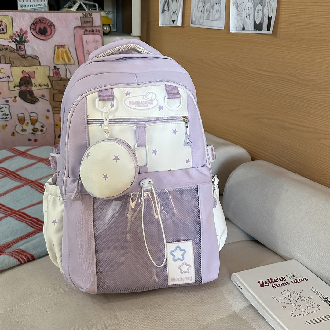 Versatile Travel School Backpack Stornfield