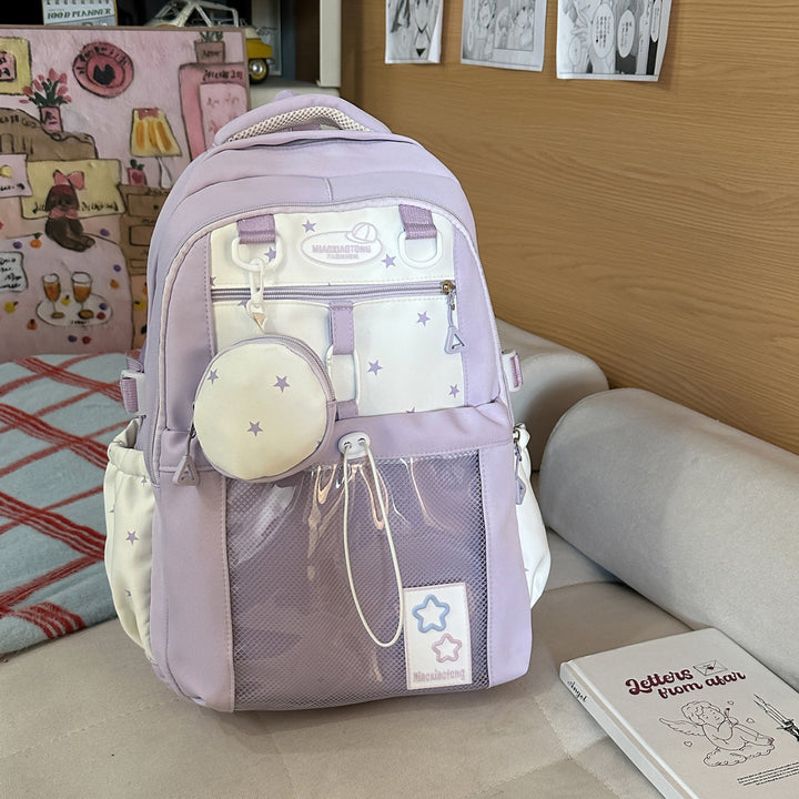 Versatile Travel School Backpack Stornfield