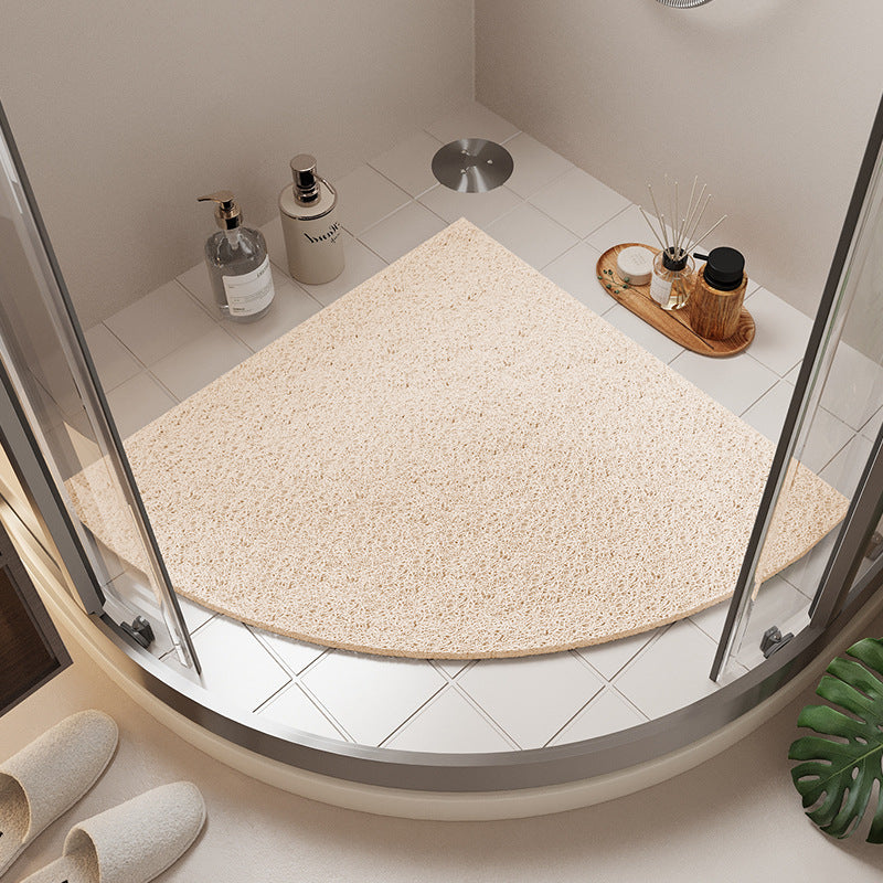 Curved Shower Comfort Mat