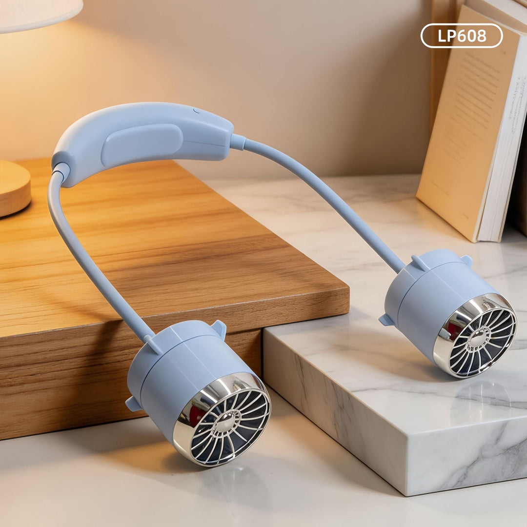 Women Flexible Neck Fan Stornfield