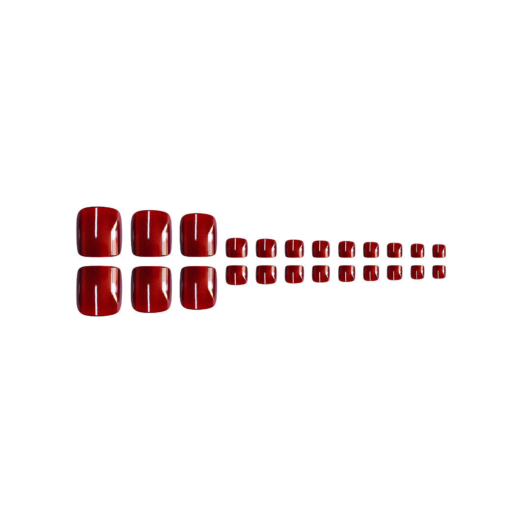 Premium Glossy Pedicure Stornfield