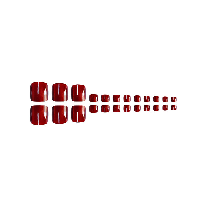 Premium Glossy Pedicure Stornfield