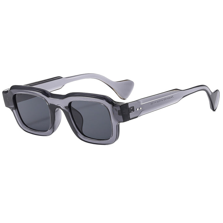 Women's trendy square sunglasses with ergonomic design Stornfield
