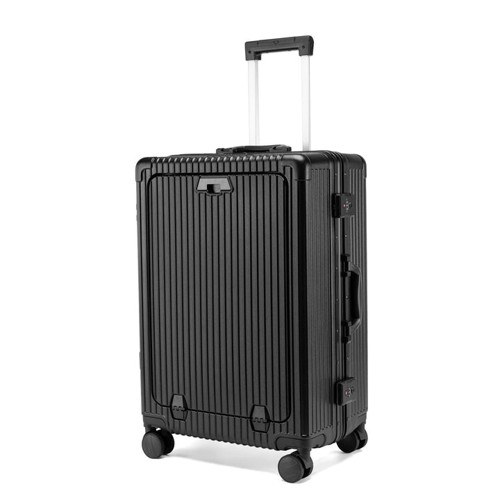 Unisex Premium Multi-Directional Hard Shell Travel Suitcase Stornfield