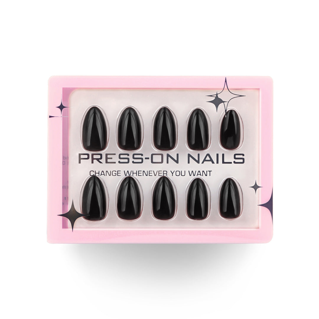 Artificial nail extensions with elegant design Stornfield