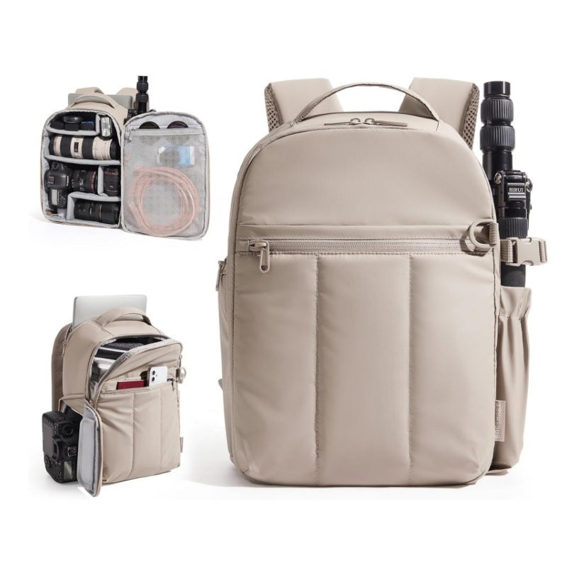 Multimedia Camera Backpack Stornfield