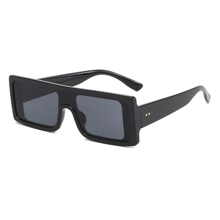 Women's Oversized Sunglasses with Square Design Stornfield