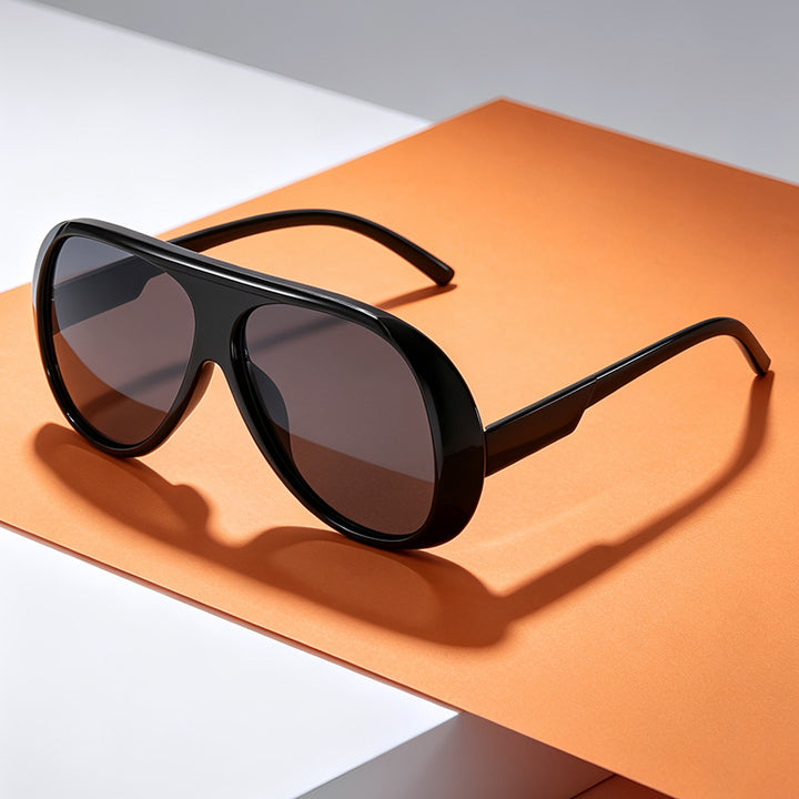 Oversized Fashion Statement Sunglasses Stornfield