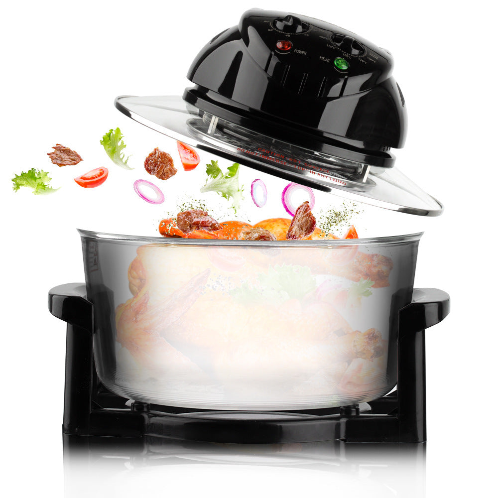 Multi-Functional Convection Oven with Low-Fat Cooking Technology Stornfield