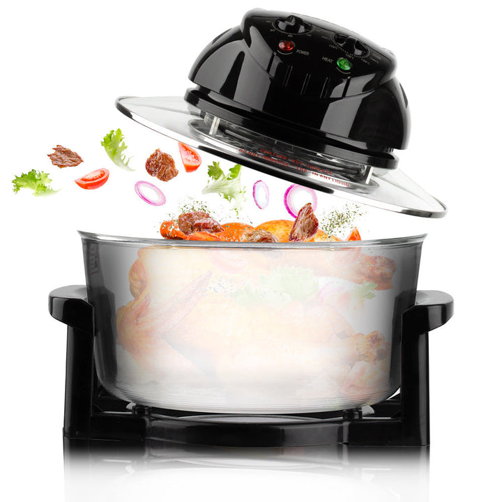 Multi-Functional Convection Oven with Low-Fat Cooking Technology Stornfield