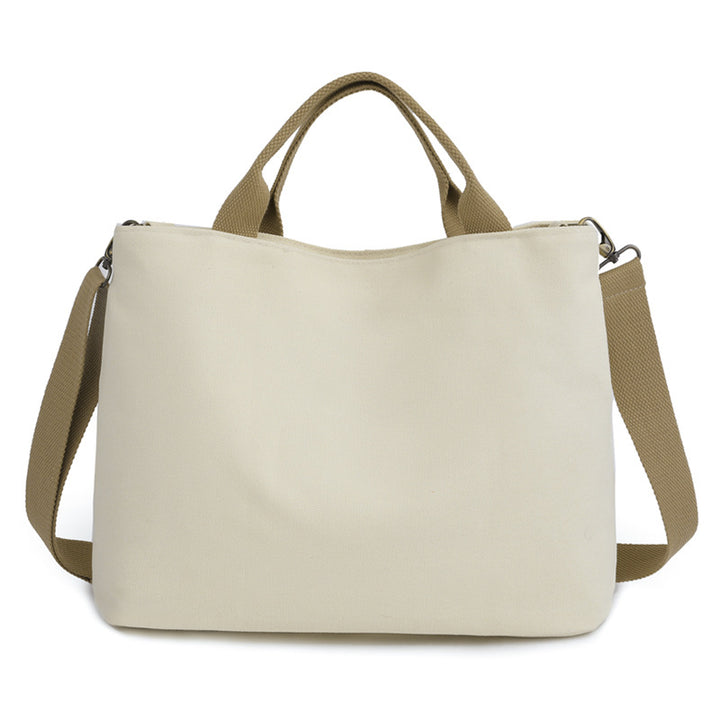Canvas Utility Tote Stornfield